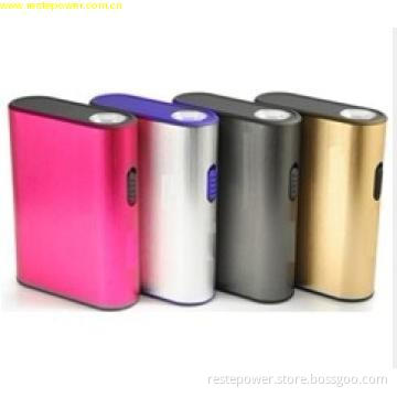 5000mAh Emergency Portable USB mobile phone chargers